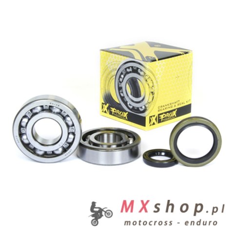 PROX ŁOŻYSKA WAŁU KORBOWEGO Z USZCZELNIACZAMI SUZUKI RM 250 '96-99