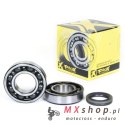 PROX ŁOŻYSKA WAŁU KORBOWEGO Z USZCZELNIACZAMI SUZUKI RMZ 250 '07-'09