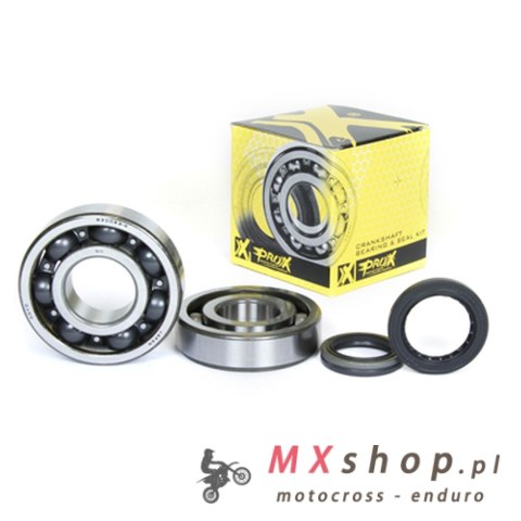 PROX ŁOŻYSKA WAŁU KORBOWEGO Z USZCZELNIACZAMI SUZUKI RMZ 450 '08-'24