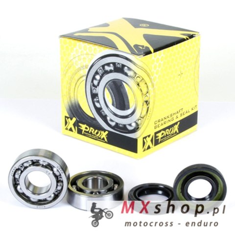 PROX ŁOŻYSKA WAŁU KORBOWEGO Z USZCZELNIACZAMI YAMAHA PW 50 '81-20