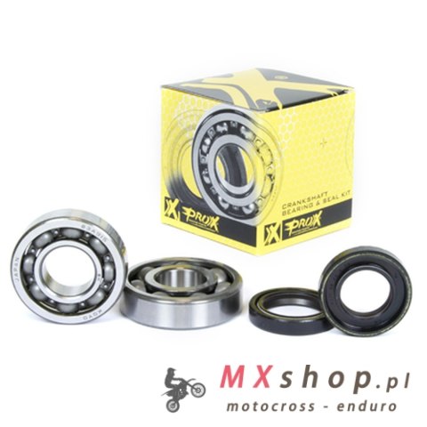 PROX ŁOŻYSKA WAŁU KORBOWEGO Z USZCZELNIACZAMI YAMAHA YFS 200 BLASTER '05-06
