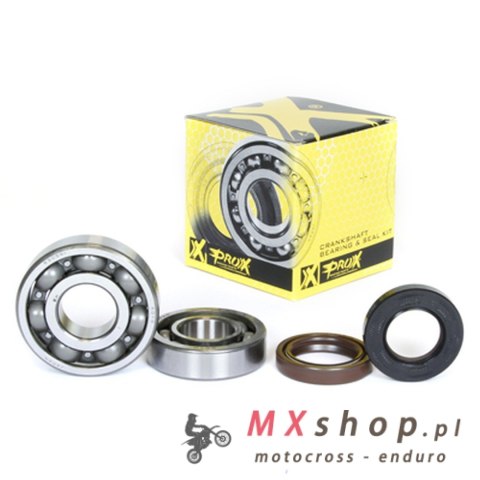 PROX ŁOŻYSKA WAŁU KORBOWEGO Z USZCZELNIACZAMI YAMAHA YFS 200 BLASTER '88-04