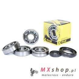 PROX ŁOŻYSKA WAŁU KORBOWEGO Z USZCZELNIACZAMI YAMAHA YFZ 350 BANSHEE '87-06