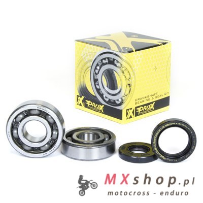 PROX ŁOŻYSKA WAŁU KORBOWEGO Z USZCZELNIACZAMI YAMAHA YZ 125 '01-04