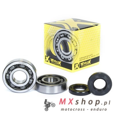 PROX ŁOŻYSKA WAŁU KORBOWEGO Z USZCZELNIACZAMI YAMAHA YZ 125 '05-24