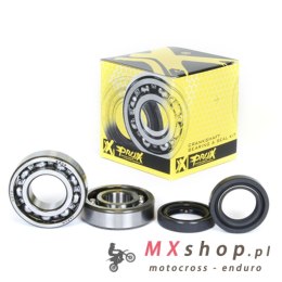 PROX ŁOŻYSKA WAŁU KORBOWEGO Z USZCZELNIACZAMI YAMAHA YZ 125 '79