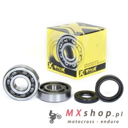 PROX ŁOŻYSKA WAŁU KORBOWEGO Z USZCZELNIACZAMI YAMAHA YZ 125 '86-97