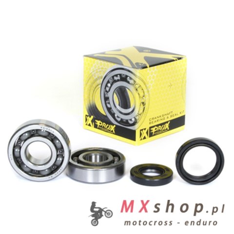 PROX ŁOŻYSKA WAŁU KORBOWEGO Z USZCZELNIACZAMI YAMAHA YZ 125 '98-00