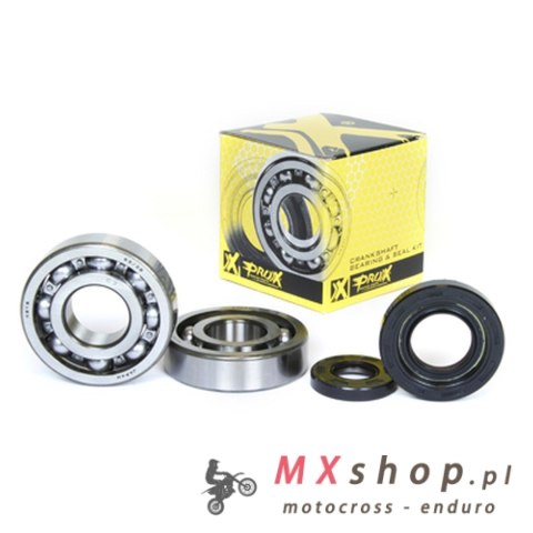 PROX ŁOŻYSKA WAŁU KORBOWEGO Z USZCZELNIACZAMI YAMAHA YZ 250 '01-'25