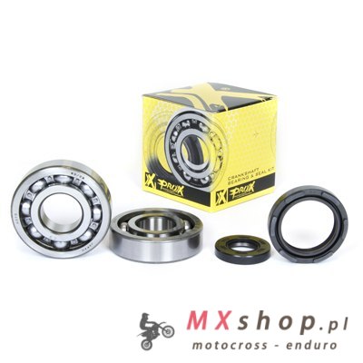 PROX ŁOŻYSKA WAŁU KORBOWEGO Z USZCZELNIACZAMI YAMAHA YZ 250 '88-97