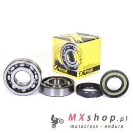 PROX ŁOŻYSKA WAŁU KORBOWEGO Z USZCZELNIACZAMI YAMAHA YZ 465 '80-81, YZ 490 '82-90