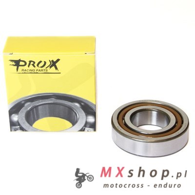 PROX ŁOŻYSKO WAŁU KORBOWEGO KTM SX/SXF, EXCF 125/150/200/250/520/525 2T/4T (NJ206 30X62X16MM)