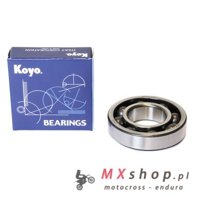 PROX ŁOŻYSKO WAŁU KORBOWEGO SUZUKI RMZ 250 10-18 830046-20SI 30X63X16