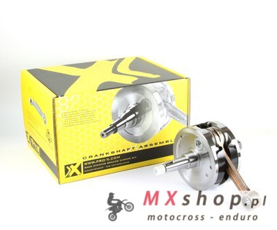 PROX WAŁ KORBOWY KTM SX 144 '08, SX 150 '09-'15 (HR 4025) - WYCOFANY Z OFERTY