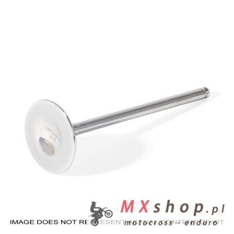 PROX ZAWÓR SSĄCY YAMAHA YZF 250 '01-'13, WR 250F '01-'13 TYTANOWY ZEWNĘTRZNY (OEM:5NL-12112-10)