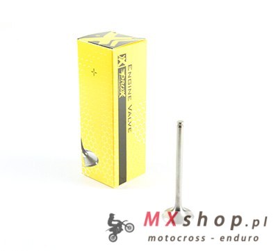 PROX ZAWÓR WYDECHOWY HONDA CRF250 R '18-'24, CRF250RX '19-'24 (TYTANOWY)