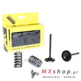 PROX ZAWORY SSĄCE /ZESTAW ZE SPRĘŻYNAMI/ HONDA CRF 450X (05-17)