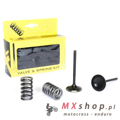 PROX ZAWORY SSĄCE /ZESTAW ZE SPRĘŻYNAMI/ HONDA CRF 450X (05-17)