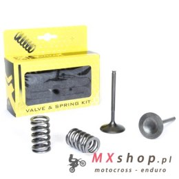 PROX ZAWORY SSĄCE /ZESTAW ZE SPRĘŻYNAMI/ HONDA CRF 450R (02-08)