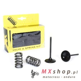 PROX ZAWORY SSĄCE /ZESTAW ZE SPRĘŻYNAMI/ HONDA CRF 450R '09-16