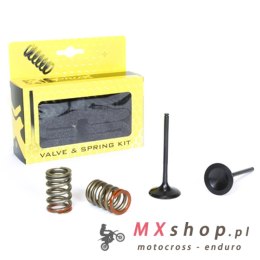 PROX ZAWORY SSĄCE /ZESTAW ZE SPRĘŻYNAMI/ KAWASAKI KXF 250 (11-16)