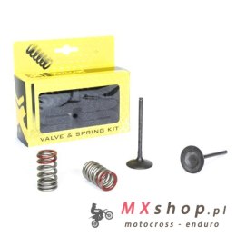 PROX ZAWORY SSĄCE /ZESTAW ZE SPRĘŻYNAMI/ SUZUKI RMZ 250 (04-06) KAWASAKI KXF 250 (04-06)