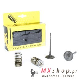 PROX ZAWORY SSĄCE /ZESTAW ZE SPRĘŻYNAMI/ SUZUKI RMZ 250 (07-20)