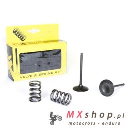 PROX ZAWORY SSĄCE /ZESTAW ZE SPRĘŻYNAMI/ SUZUKI RMZ 450 (05-06)