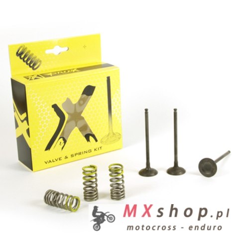 PROX ZAWORY SSĄCE /ZESTAW ZE SPRĘŻYNAMI/ YAMAHA YZF 250 (01-13), WRF 250 (01-13) (WR250F)