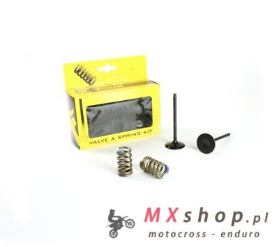 PROX ZAWORY SSĄCE /ZESTAW ZE SPRĘŻYNAMI/ YAMAHA YZF 250 (14-18), YZ 250FX (15-19), WRF 250 (15-19)