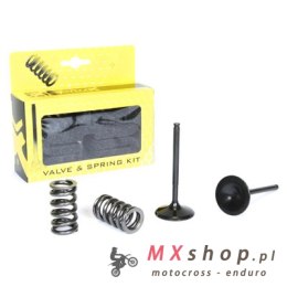 PROX ZAWORY SSĄCE /ZESTAW ZE SPRĘŻYNAMI/ YAMAHA YZF 450 (10-13)