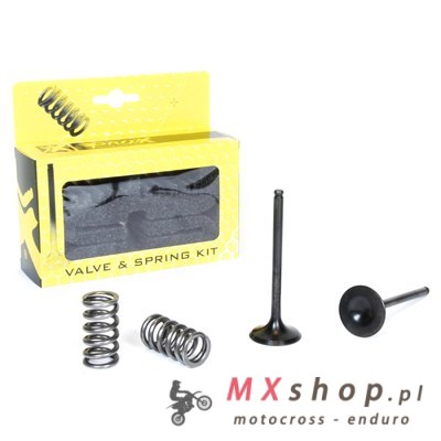 PROX ZAWORY WYDECHOWE /ZESTAW ZE SPRĘŻYNAMI/ YAMAHA YZF 450 (10-13)