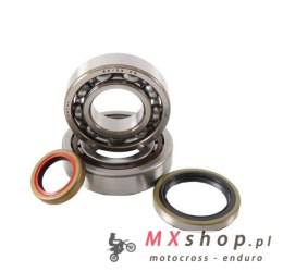 PROMX ŁOŻYSKA WAŁU KORBOWEGO Z USZCZELNIACZAMI KTM SX/EXC 125/200 '98-'25 , HUSQVARNA TC/TE 125 '14-'25 GAS GAS EC/MC 125 '21-'2