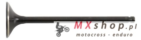 VERTEX ZAWÓR WYDECHOWY HONDA XR 400R '96-'04, TRX 400EX '99-'06 STALOWY