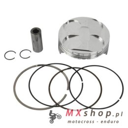 VERTEX ZESTAW NAPRAWCZY GÓRY SILNIKA HONDA CRF 250R '04-'07, CRF 250 X '04-'09,'12-'17 ( TŁOK 22983B, USZCZELKI TOP-END, ŁAŃCUSZ