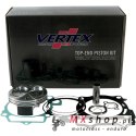 VERTEX ZESTAW NAPRAWCZY GÓRY SILNIKA KTM SX 65 '09-'24 (44,96) HUSQVARNA TC65 '17-'24, GAS GAS MC 65 '21-'24 ( TŁOK 23430AB, USZ