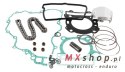 VERTEX ZESTAW NAPRAWCZY GÓRY SILNIKA KTM SXF 250 09-12, EXCF 250 09-13 ( TŁOK 23235B, USZCZELKI TOP-END, ŁAŃCUSZEK ROZRZĄDU )