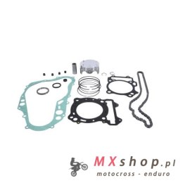 VERTEX ZESTAW NAPRAWCZY GÓRY SILNIKA SUZUKI DRZ 400 00-09 ( TŁOK 22951B, USZCZELKI TOP-END, ŁAŃCUSZEK ROZRZĄDU )