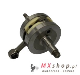 WOSSNER WAŁ KORBOWY KTM SX 125 '98-'15 (HR 4024, 10.6221, WWPC153), (PASUJE TEŻ DO KTM EXC 125 '98-'15)