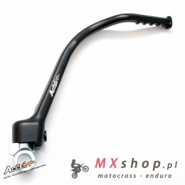 ACCEL DŹWIGNIA STARTERA (KOPKA) ALUMINIOWA, HONDA CRF 250R '10-'17, KOLOR CZARNY