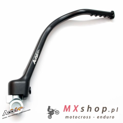 ACCEL DŹWIGNIA STARTERA (KOPKA) ALUMINIOWA, HONDA CRF 250R '10-'17, KOLOR CZARNY