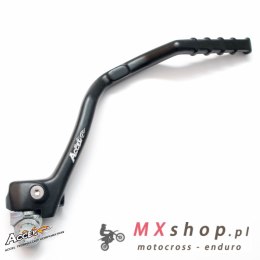 ACCEL DŹWIGNIA STARTERA (KOPKA) ALUMINIOWA SUZUKI RMZ 250 '11-'15, KOLOR CZARNY