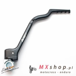 ACCEL DŹWIGNIA STARTERA (KOPKA) ALUMINIOWA YAMAHA YZ 250 '02-'25 (2T), KOLOR CZARNY