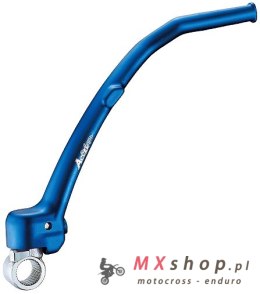 ACCEL DŹWIGNIA STARTERA (KOPKA) ALUMINIOWA YAMAHA YZF 450 '10-'17,WR 450F '16-'19 KOLOR NIEBIESKI