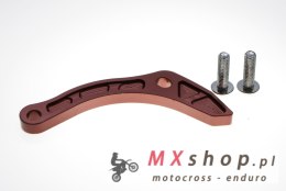 ACCEL OSŁONA KARTERÓW SILNIKA HONDA CRF 250R '04-'09 KOLOR CZERWONY - PROMOCJA