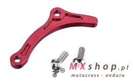 ACCEL OSŁONA KARTERÓW SILNIKA HONDA CRF 250R '10-'16, CRF 450R '09-'16 KOLOR CZERWONY