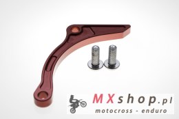 ACCEL OSŁONA KARTERÓW SILNIKA HONDA CRF 450R '02-'07 KOLOR CZERWONY