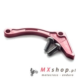 ACCEL OSŁONA KARTERÓW SILNIKA HONDA CRF 450R '02-'07 KOLOR CZERWONY