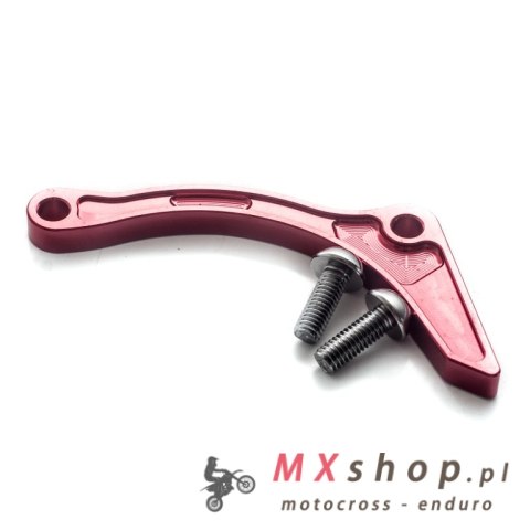 ACCEL OSŁONA KARTERÓW SILNIKA HONDA CRF 450R '02-'07 KOLOR CZERWONY