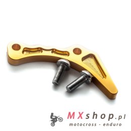 ACCEL OSŁONA KARTERÓW SILNIKA KAWASAKI KX 450 F '06-'16 KOLOR ZŁOTY - PROMOCJA